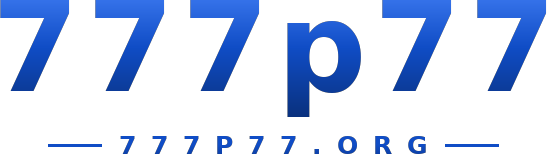 777p77 logo